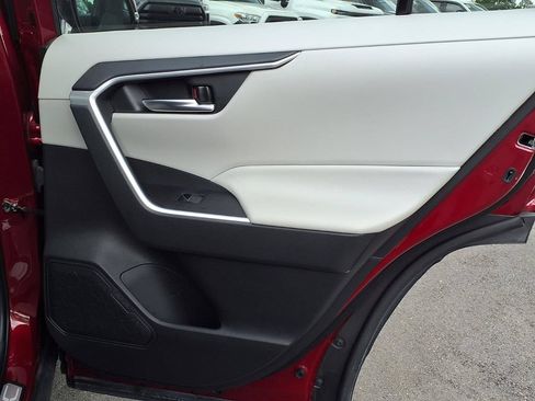 Used 2023 Toyota RAV4 XLE Premium AWD/4WD image 15