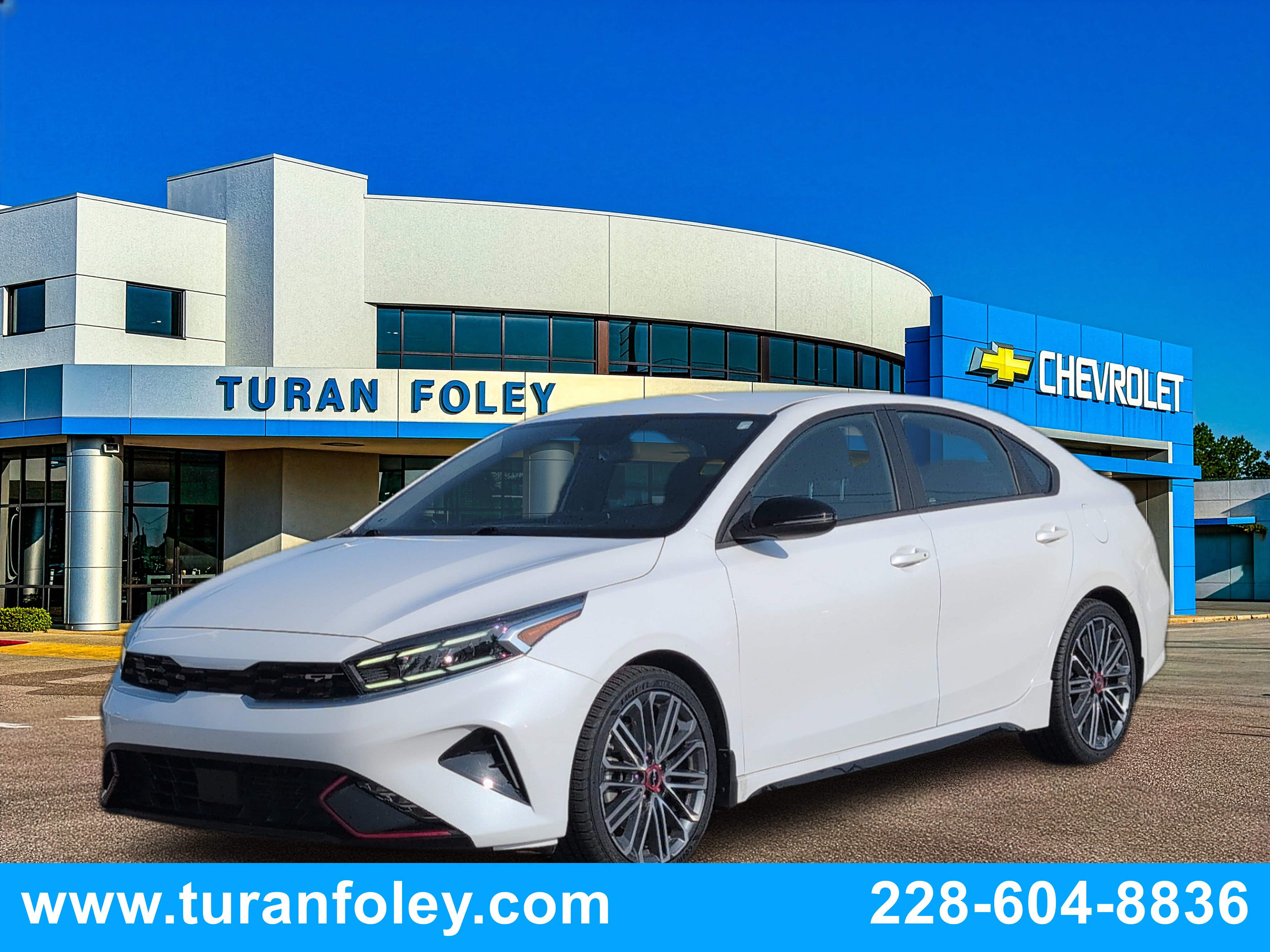 Used 2024 Kia Forte GT FWD image 1