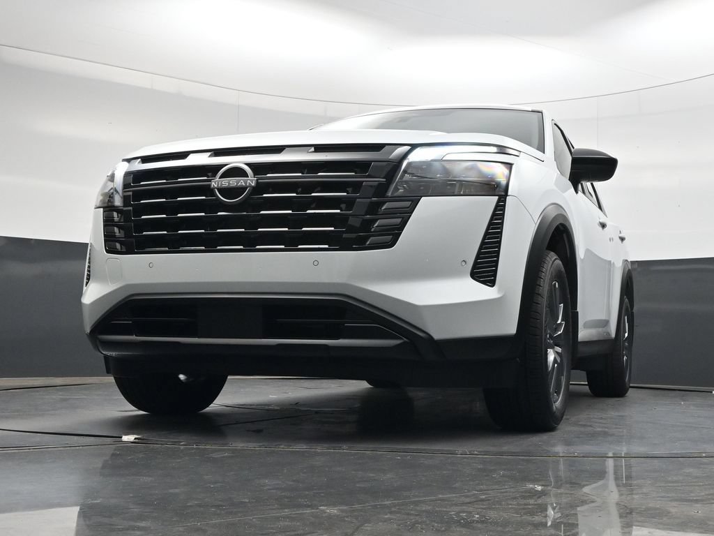 New 2026 Nissan Pathfinder SV FWD image 46