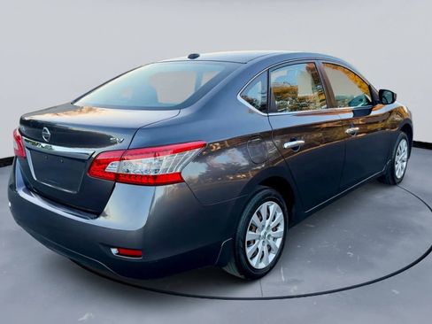 Used 2015 Nissan Sentra SV image 6