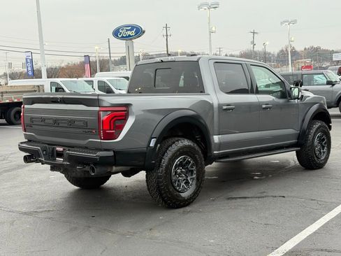 Used 2025 Ford F150 Raptor w/ Equipment Group 803A Raptor R image 3