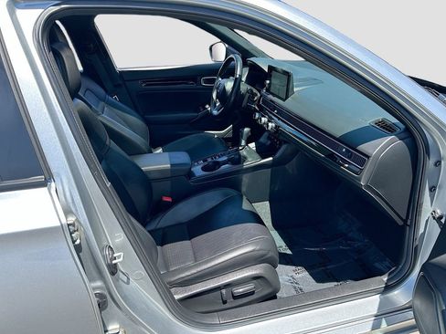 Certified 2025 Honda Civic Sport image 29