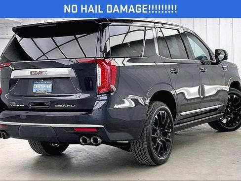 Certified 2023 GMC Yukon Denali AWD/4WD image 12