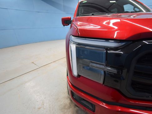 New 2025 Ford F150 Lariat w/ Equipment Group 502A High image 38