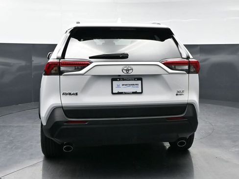 Used 2025 Toyota RAV4 XLE image 6