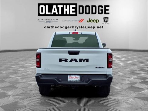 New 2026 RAM 1500 Tradesman AWD/4WD image 25