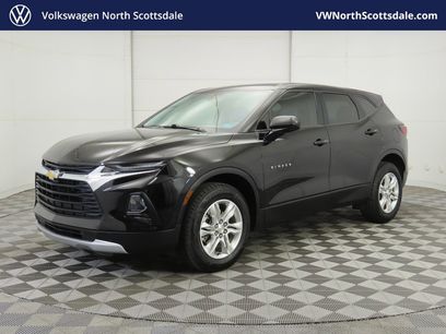 Used 2021 Chevrolet Blazer LT