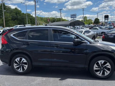 Used 2015 Honda CR-V Touring image 11