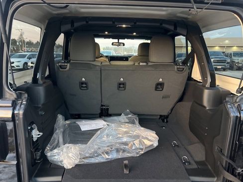 New 2026 Jeep Wrangler Sport image 14