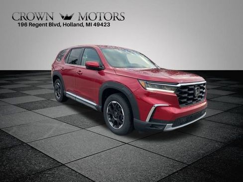 New 2025 Honda Pilot EX-L image 1