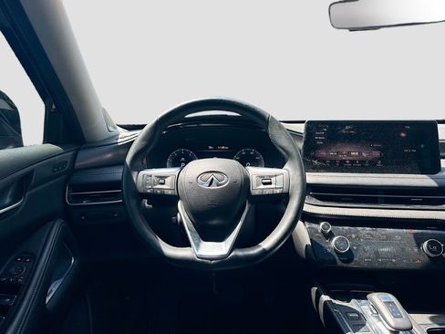 Used 2023 INFINITI QX60 Luxe w/ Performance Audio Package AWD/4WD image 23