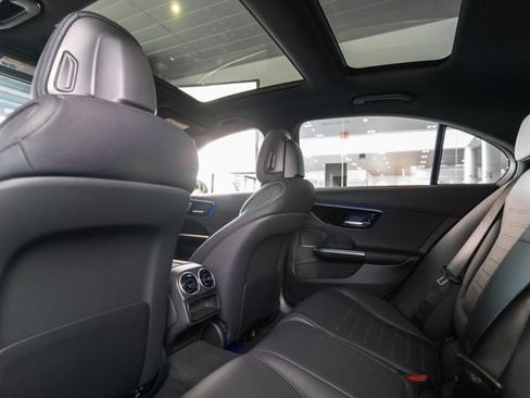 New 2026 Mercedes-Benz C 300 4MATIC Sedan image 13