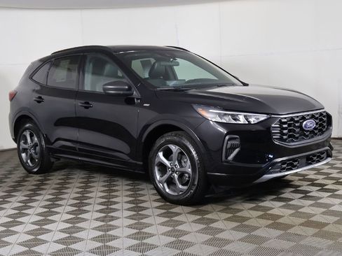 Used 2023 Ford Escape ST-Line w/ Tech Pack #1 AWD/4WD image 54