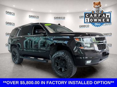 Used 2019 Chevrolet Tahoe LT w/ Z71 Midnight Edition