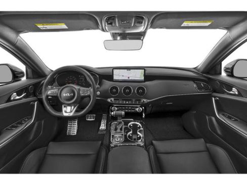Used 2022 Kia Stinger GT-Line w/ Sun & Sound Package AWD/4WD image 11