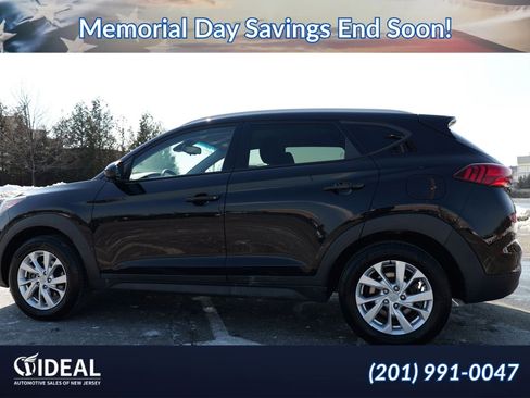 Used 2019 Hyundai Tucson Value w/ Cargo Package AWD/4WD image 5