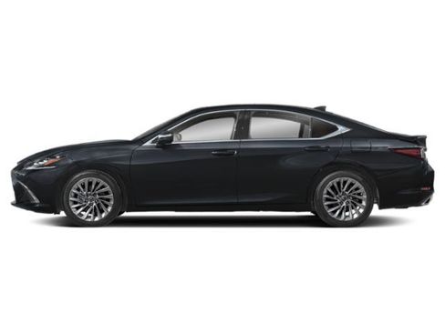 Used 2025 Lexus ES 350 Ultra Luxury image 3