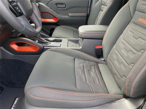 New 2026 Nissan Frontier Pro-X w/ Pro-X Convenience Package image 27