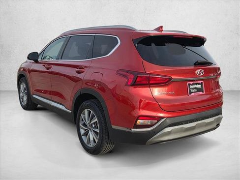 Used 2019 Hyundai Santa Fe SEL image 8