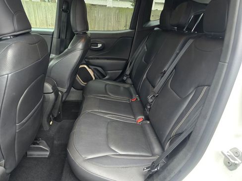 Used 2015 Jeep Renegade Limited image 21