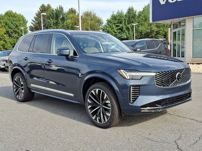 New 2026 Volvo XC90 B6 Ultra