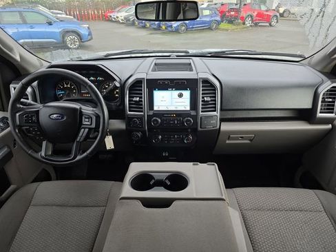 Used 2016 Ford F150 XLT w/ Equipment Group 302A Luxury image 11