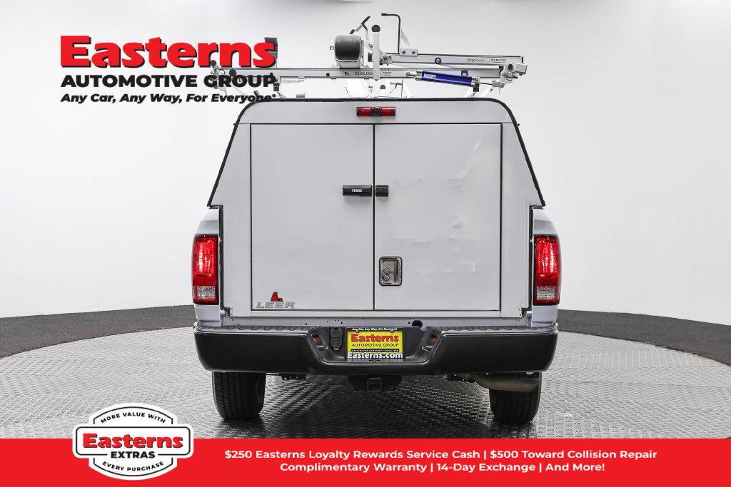 Used 2023 RAM 1500 Tradesman RWD image 7