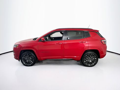 Used 2022 Jeep Compass Limited AWD/4WD image 8