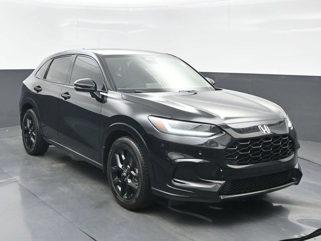 Certified 2023 Honda HR-V EX-L image 8