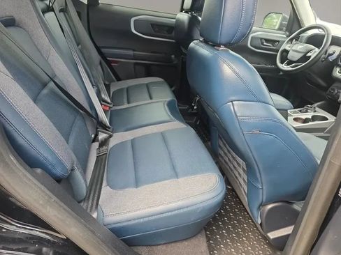 Used 2021 Ford Bronco Sport Outer Banks AWD/4WD image 13