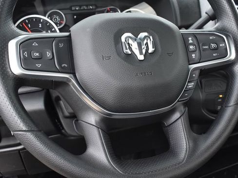 New 2025 RAM 5500 Tradesman image 22