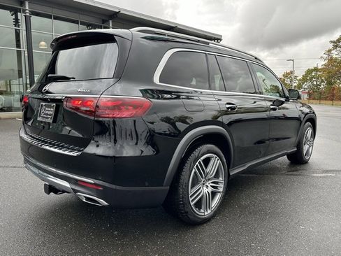 Used 2025 Mercedes-Benz GLS 450 GLS 450 image 7