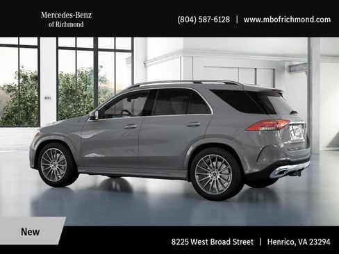 New 2026 Mercedes-Benz GLE 350 4MATIC image 31