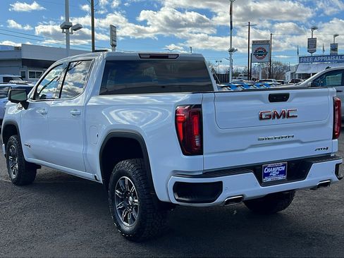 Used 2025 GMC Sierra 1500 AT4 AWD/4WD image 8