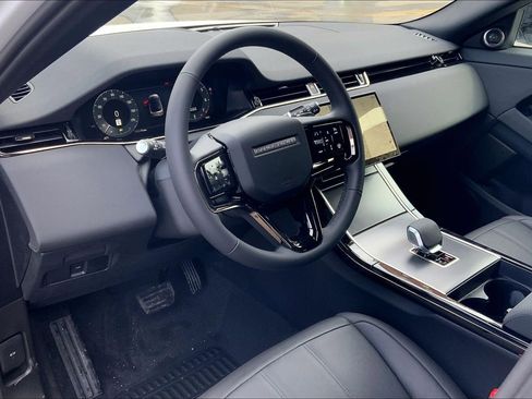 New 2026 Land Rover Range Rover Evoque S AWD/4WD image 8