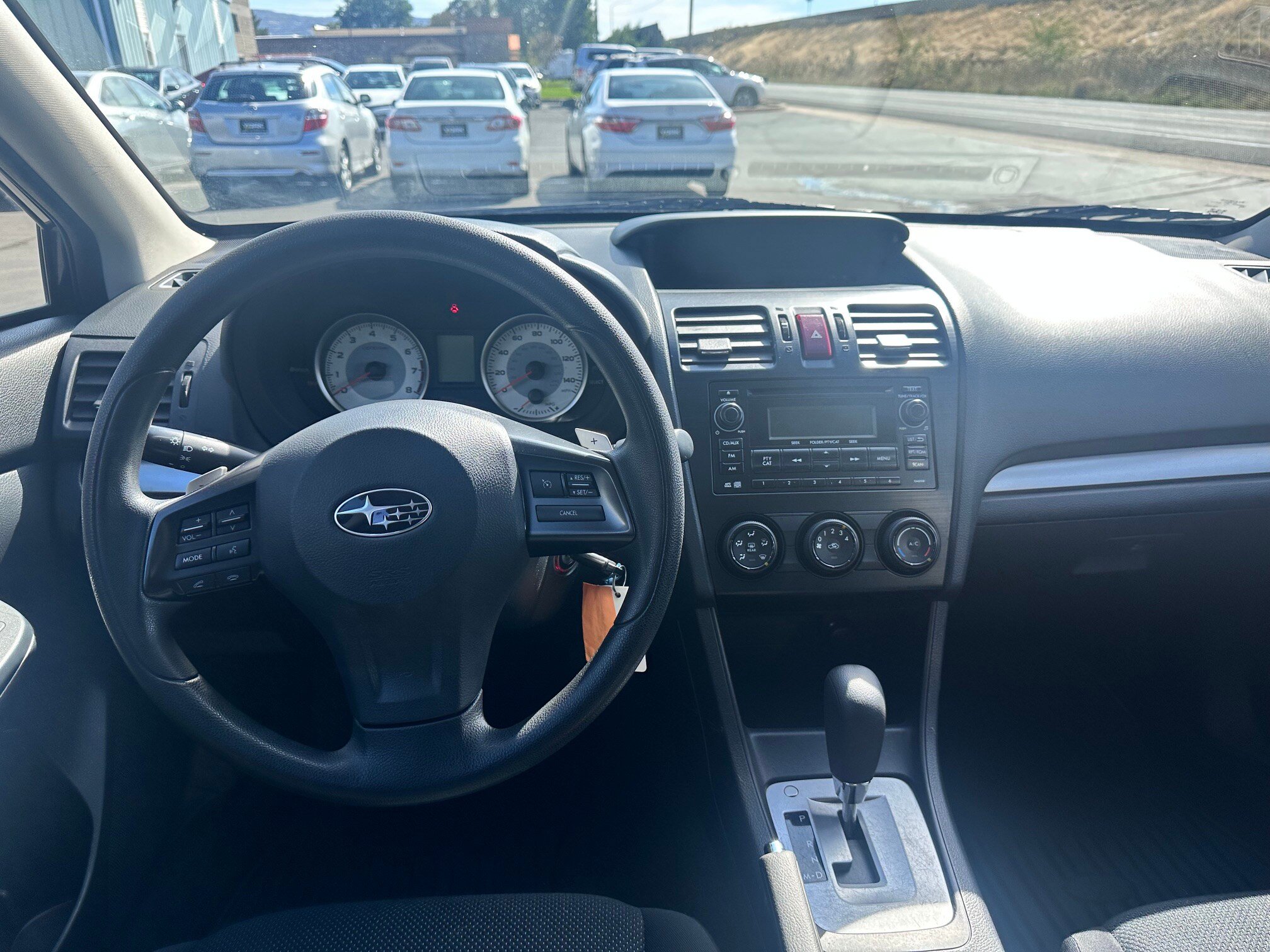 Used 2013 Subaru Impreza 2.0i Premium w/ All-Weather Pkg AWD/4WD image 7