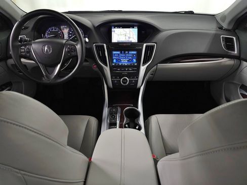 Used 2017 Acura TLX V6 SH-AWD w/ Technology Pkg image 11