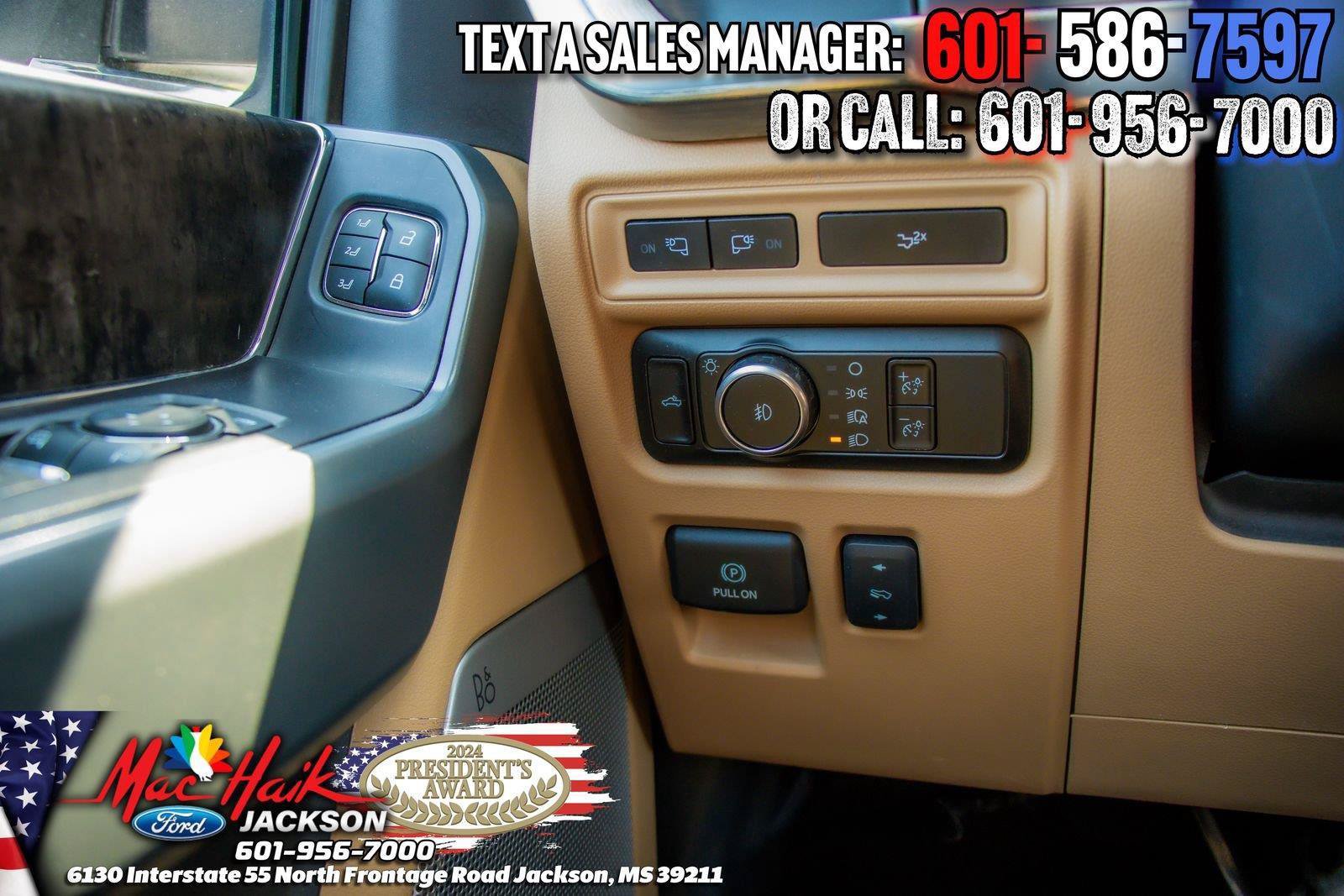 Certified 2023 Ford F150 Lariat w/ Trailer Tow Package AWD/4WD image 18