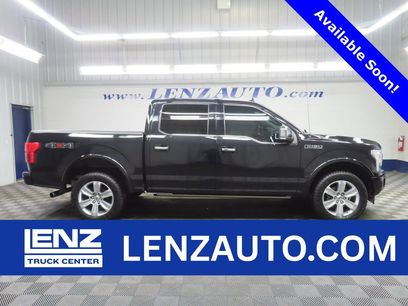 Used 2019 Ford F150 Platinum