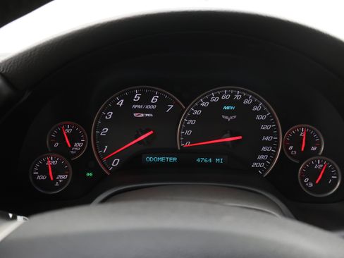 Used 2008 Chevrolet Corvette Z06 w/ Preferred Equipment Group RWD image 8