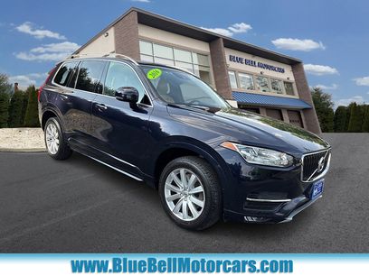 Used 2016 Volvo XC90 T6 Momentum w/ Vision Package
