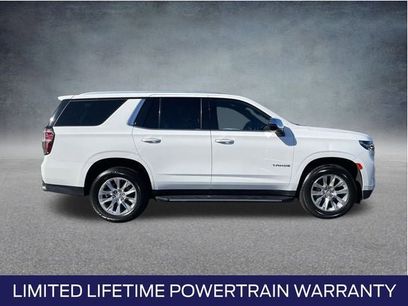 Used 2023 Chevrolet Tahoe Premier