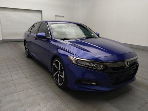 Used 2019 Honda Accord Sport image 13