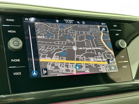 Used 2023 Volkswagen Taos SEL image 13