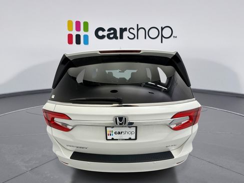 Used 2020 Honda Odyssey Elite image 4