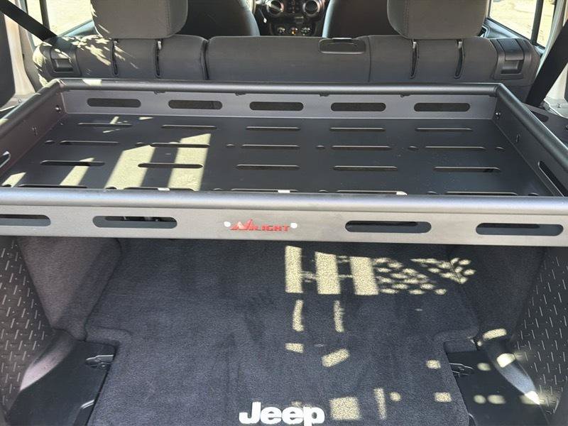 Used 2015 Jeep Wrangler Unlimited Sport w/ Quick Order Package 24S AWD/4WD image 10