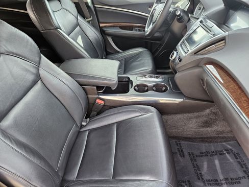 Used 2017 Acura MDX FWD image 13