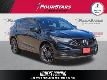 Used 2021 Acura RDX A-Spec