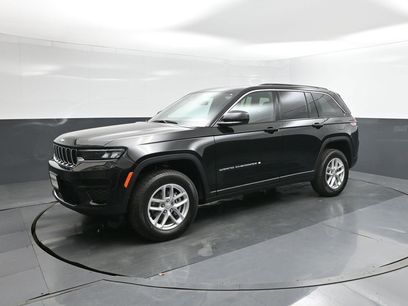 New 2025 Jeep Grand Cherokee Laredo X