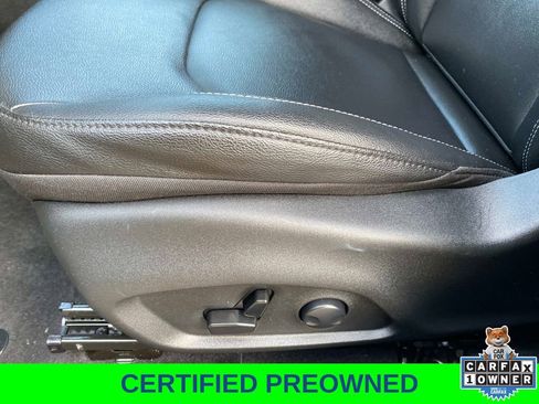 Certified 2025 Jeep Compass Limited image 21